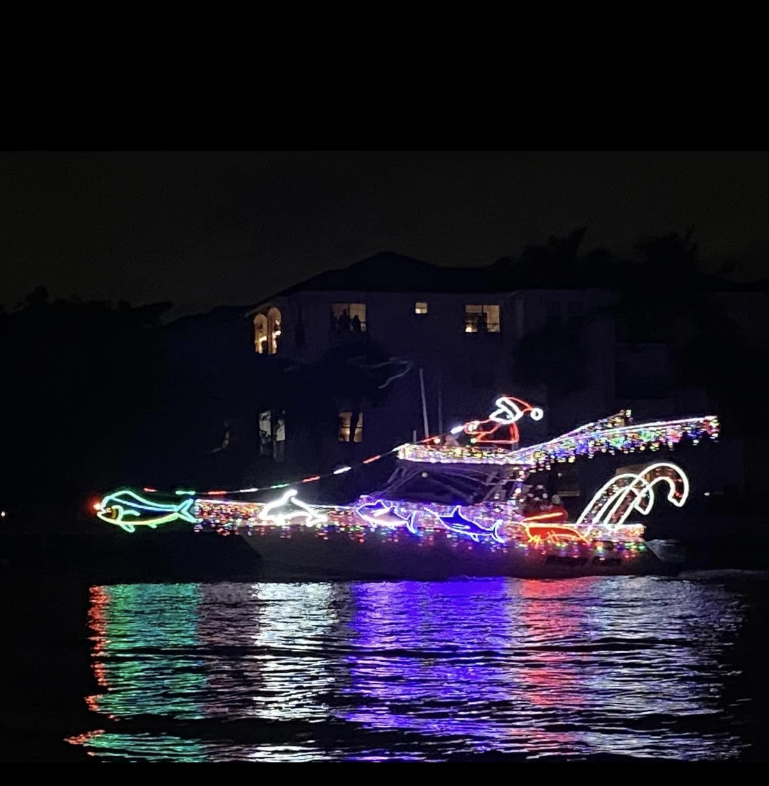 Holiday Boat Parades